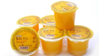 🥭톡 쏘는 매력! 탐얌 망고 맛 푸딩 후기 & 꿀팁 대방출!